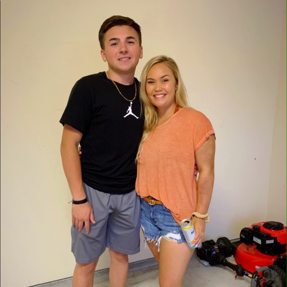 Meet your Posher, Nicholas